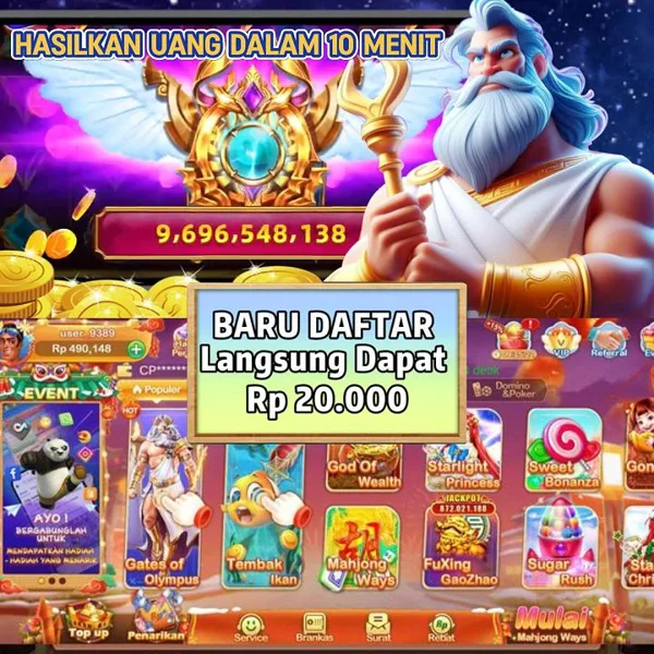 9SL Game Online Resmi 2026