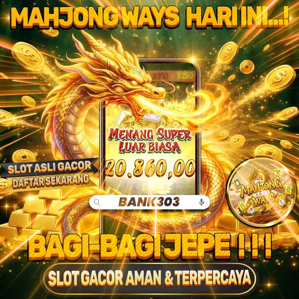 BANK303 WD Cepat DANA OVO GoPay