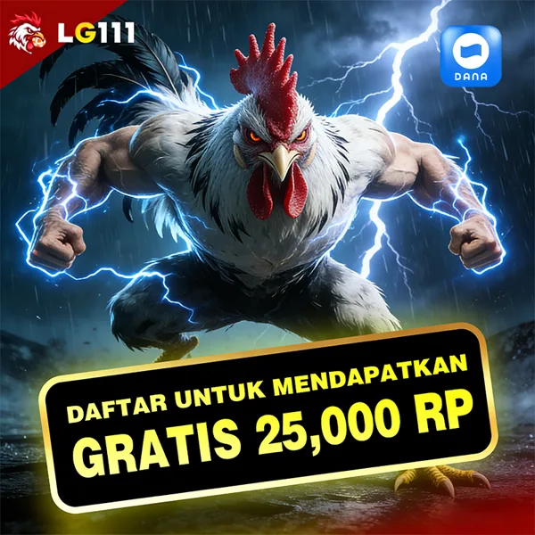 LG111 Login Resmi APK 2026