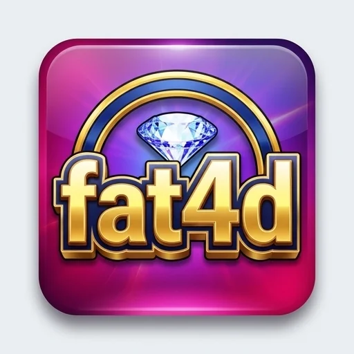 fat4d Logo - Resmi