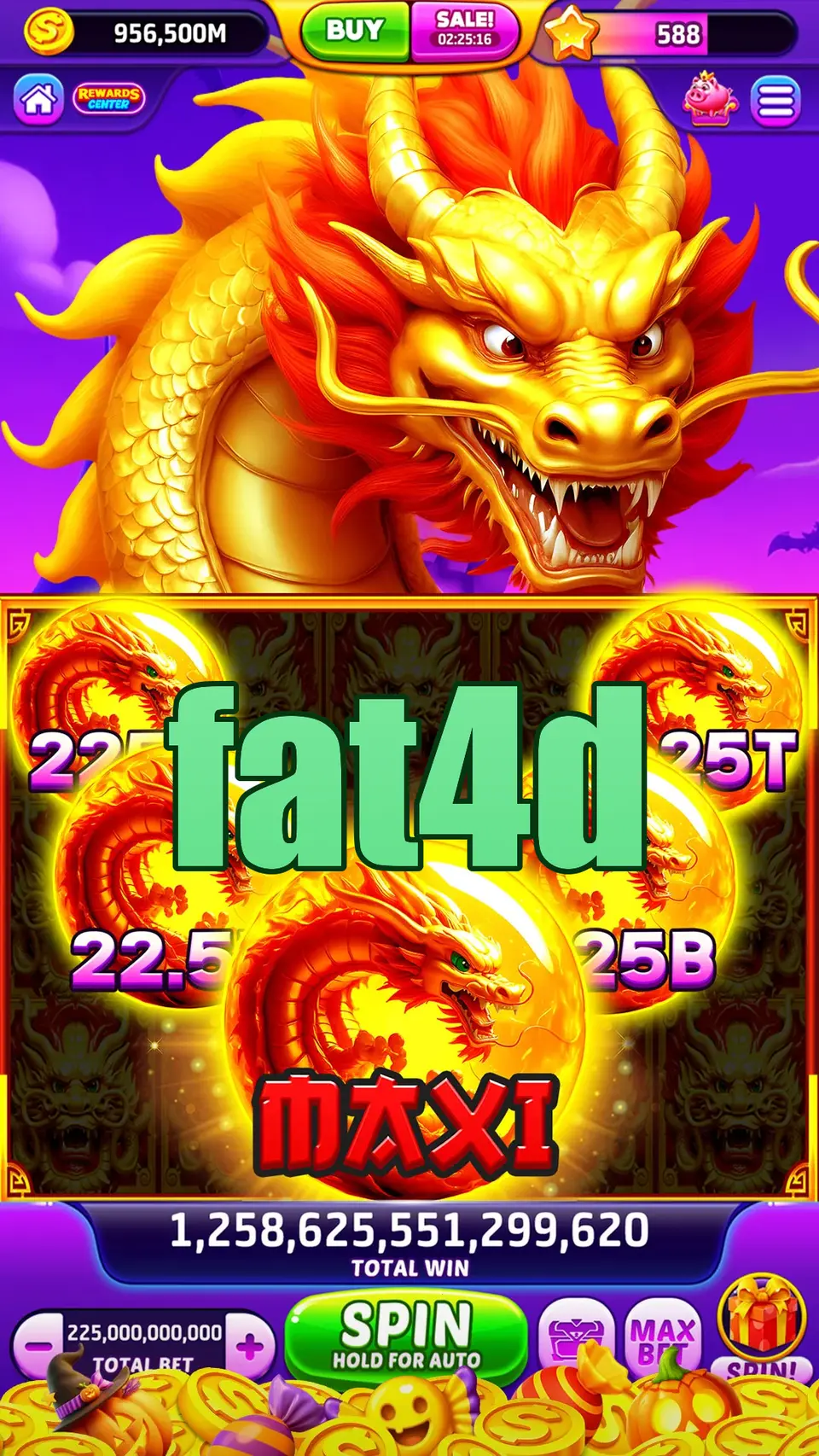 fat4d Tangkapan Layar - APK Resmi